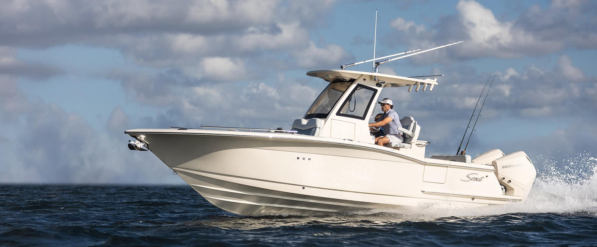 Scout Boats for Sale | Models & Inventory | Seven Seas